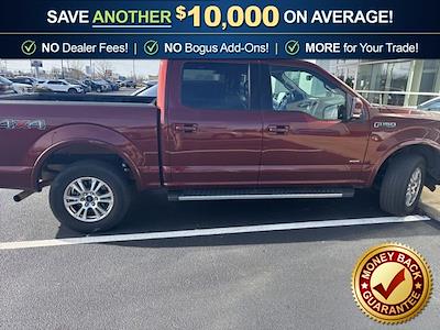 2016 Ford F-150 SuperCrew Cab 4WD Pickup for sale #PA2526 - photo 2