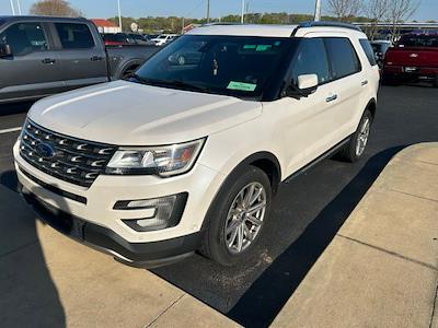 Used 2017 Ford Explorer - photo 1