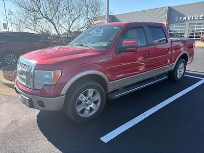 Used 2011 Ford F-150 Lariat SuperCrew Cab for sale #PA2536A - photo 1