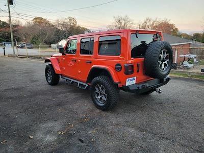 Used 2020 Jeep Wrangler - photo 1