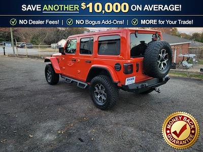 Used 2020 Jeep Wrangler Unlimited Rubicon for sale #PA2539 - photo 2
