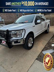 Used 2018 Ford F-150 Lariat SuperCrew Cab for sale #PA2546 - photo 1