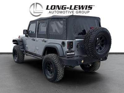 Used 2015 Jeep Wrangler - photo 1