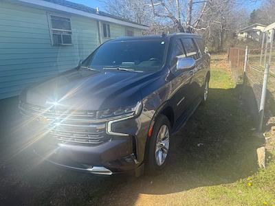 Used 2023 Chevrolet Suburban - photo 1