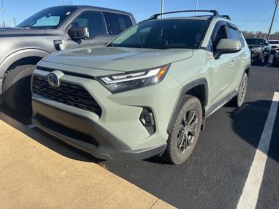 Used 2023 Toyota RAV4 - photo 1