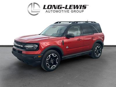 Used 2022 Ford Bronco Sport - photo 1