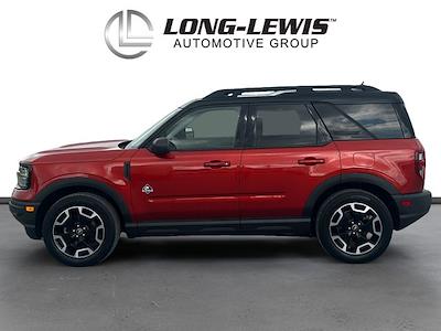 Used 2022 Ford Bronco Sport - photo 1