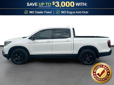 Used 2025 Honda Ridgeline - photo 1