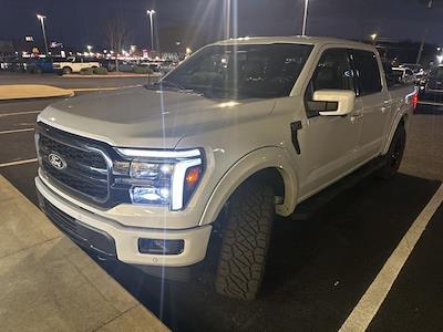 Used 2025 Ford F-150 - photo 1