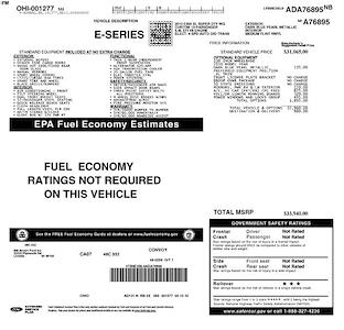 Used 2010 Ford E-350 - photo 1