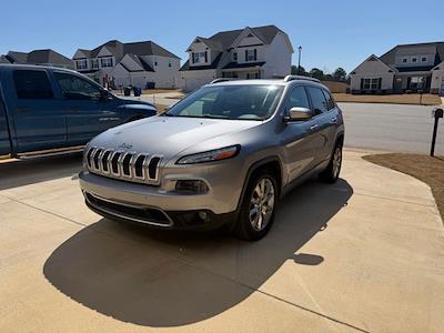 Used 2014 Jeep Cherokee - photo 1