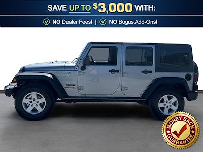 Used 2018 Jeep Wrangler - photo 2