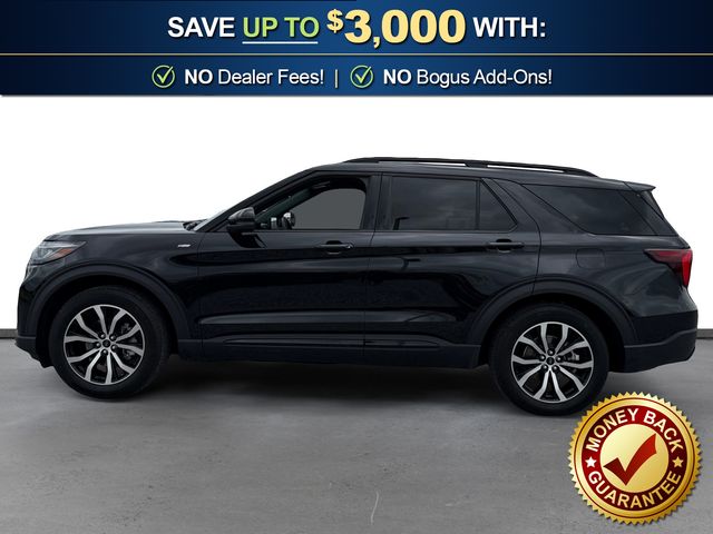Used 2025 Ford Explorer - photo 5
