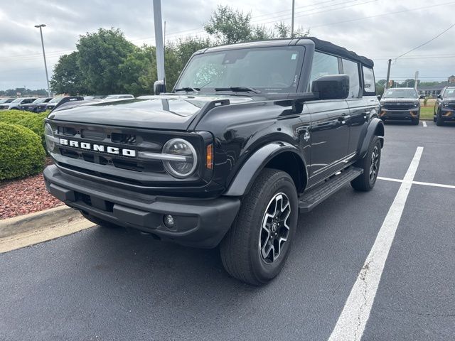 Used 2022 Ford Bronco - photo 1