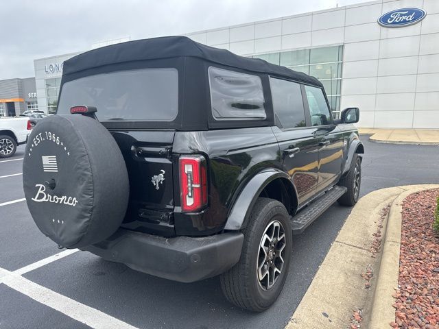 Used 2022 Ford Bronco - photo 9