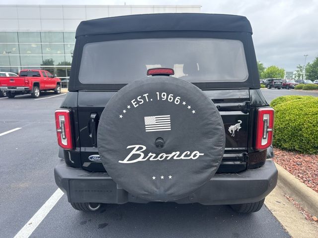 Used 2022 Ford Bronco - photo 5