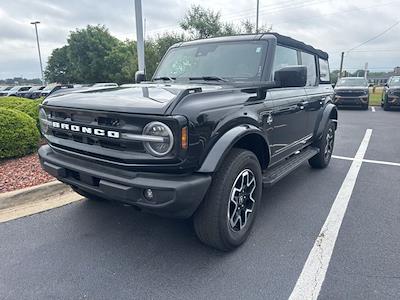 Used 2022 Ford Bronco - photo 1
