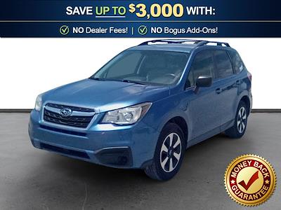 2017 Subaru Forester AWD SUV for sale #PA2779 - photo 1