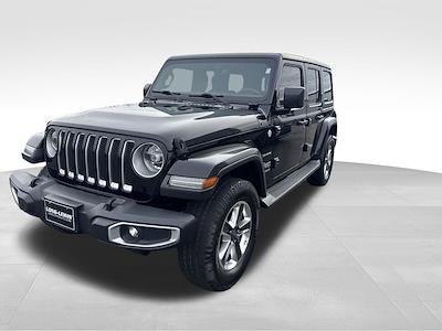 2018 Jeep Wrangler 4x4 SUV for sale #C24BR049A - photo 1