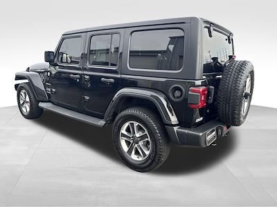 2018 Jeep Wrangler 4x4 SUV for sale #C24BR049A - photo 2