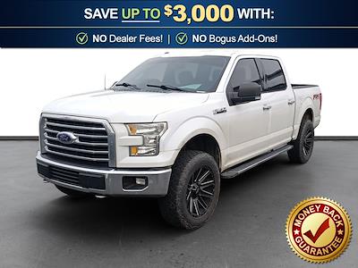 2016 Ford F-150 SuperCrew Cab 4WD Pickup for sale #CA0585 - photo 1