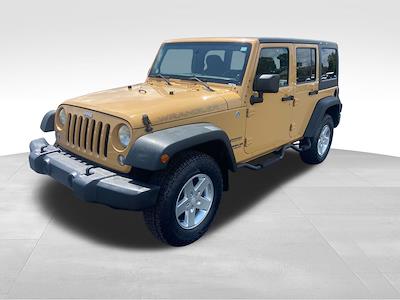 2014 Jeep Wrangler 4x4 SUV for sale #C24F1070B - photo 1