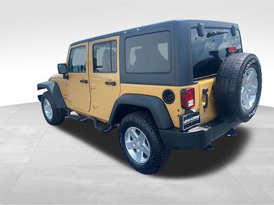 2014 Jeep Wrangler 4x4 SUV for sale #C24F1070B - photo 2