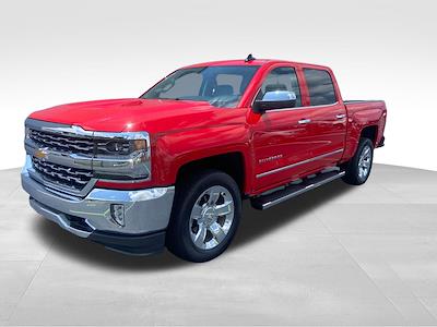 2018 Chevrolet Silverado 1500 Crew Cab 4x4 Pickup for sale #C24SD032B - photo 1