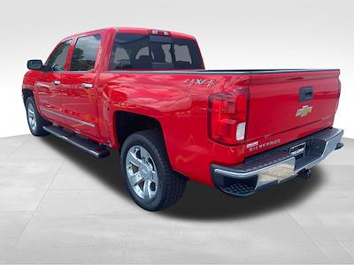 2018 Chevrolet Silverado 1500 Crew Cab 4x4 Pickup for sale #C24SD032B - photo 2