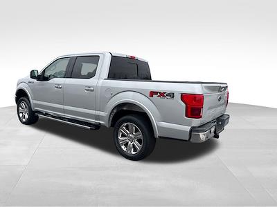 2018 Ford F-150 SuperCrew Cab 4x4 Pickup for sale #C24SD058B - photo 2