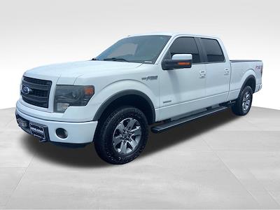 2013 Ford F-150 SuperCrew Cab 4x4 Pickup for sale #C24SD058C - photo 1
