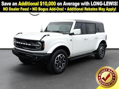 Used 2024 Ford Bronco Outer Banks for sale #C25BR022A - photo 1