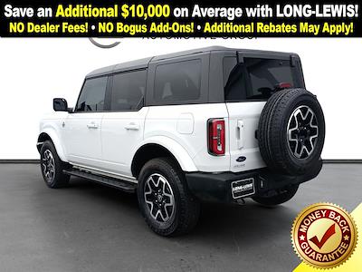 Used 2024 Ford Bronco Outer Banks for sale #C25BR022A - photo 2