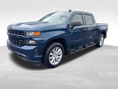 2019 Chevrolet Silverado 1500 Crew Cab 4x4 Pickup for sale #C25BR028B - photo 1