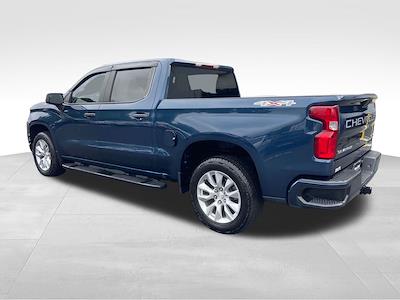 2019 Chevrolet Silverado 1500 Crew Cab 4x4 Pickup for sale #C25BR028B - photo 2