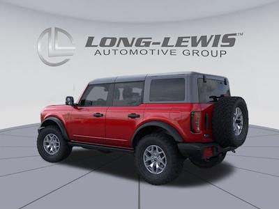 New 2025 Ford Bronco Badlands 4WD SUV for sale #C25BR042 - photo 2