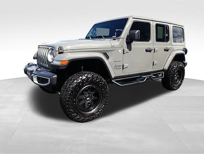 2019 Jeep Wrangler 4WD SUV for sale #C25BR057A - photo 1