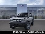 New 2025 Ford Bronco Big Bend 4WD SUV for sale #C25BR058 - photo 4