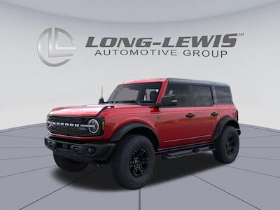 2025 Ford Bronco 4WD SUV for sale #C25BR060 - photo 1
