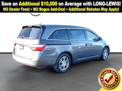 Used 2012 Honda Odyssey EX-L Minivan for sale #C25BR061D - photo 2