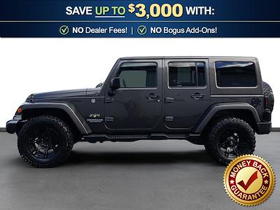 Used 2016 Jeep Wrangler - photo 1