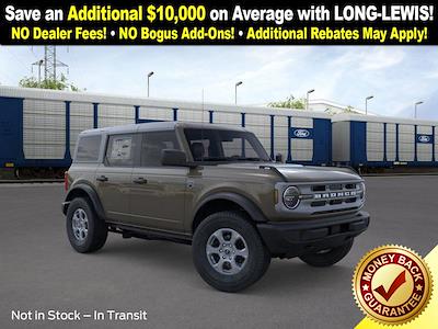 New 2025 Ford Bronco Big Bend for sale #C25BR065 - photo 1