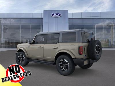 2025 Ford Bronco 4WD SUV for sale #C25BR067 - photo 2