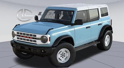 New 2025 Ford Bronco Heritage 4WD SUV for sale #C25BR074 - photo 1