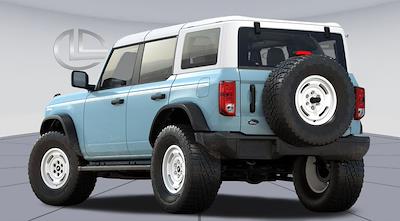 New 2025 Ford Bronco Heritage 4WD SUV for sale #C25BR074 - photo 2