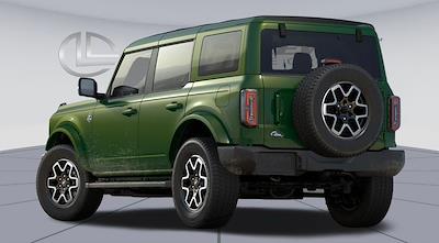 New 2025 Ford Bronco Outer Banks 4WD SUV for sale #C25BR075 - photo 2