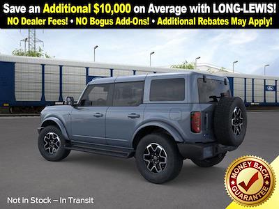 New 2025 Ford Bronco Outer Banks for sale #C25BR077 - photo 2