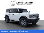 2025 Ford Bronco 4WD SUV for sale #C25BR078 - photo 10