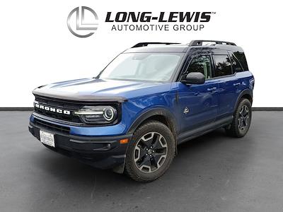 Used 2023 Ford Bronco Sport - photo 1