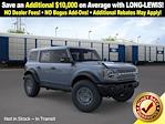 2025 Ford Bronco 4WD SUV for sale #C25BR082 - photo 10